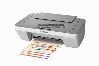 Máy in phun màu đa chức năng Canon Pixma MG2570
